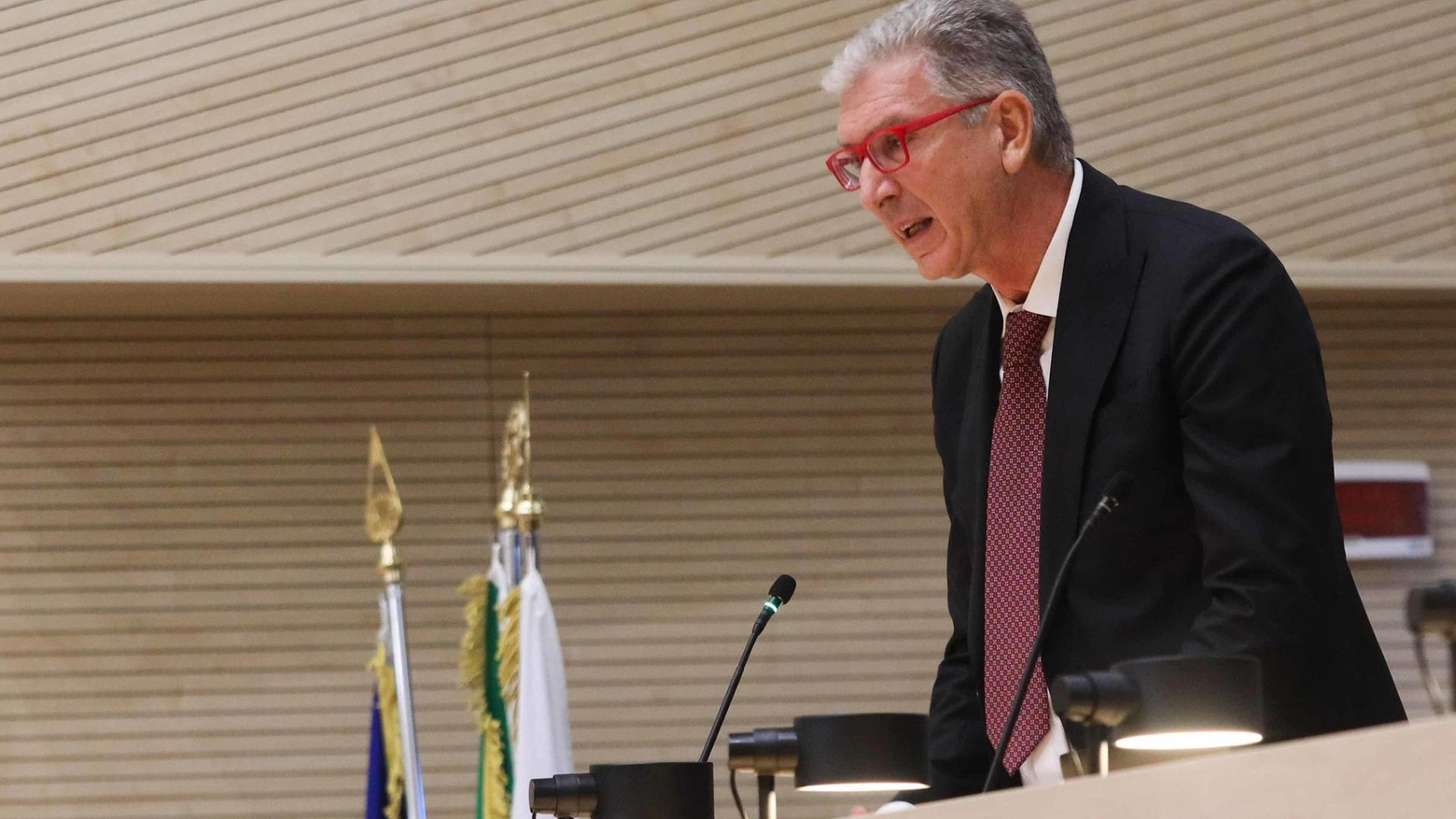 Ecco Spiezia, il ’rasserenatore’. Ma i pm lo avvisano: "Ci attaccano" Ecco Spiezia, il ’rasserenatore’. Ma i pm lo avvisano: "Ci attaccano"