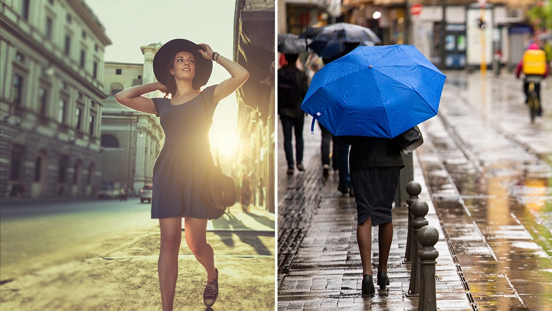 Meteo Toscana, brusco stop alla primavera: tornano pioggia e freddo (ma per poco)