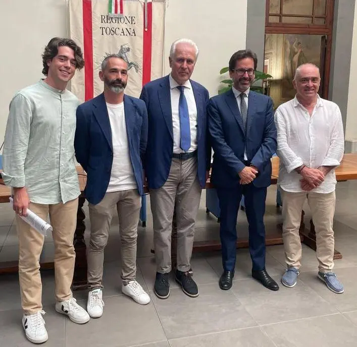 Mediceo Live Tra le band i Coma Cose