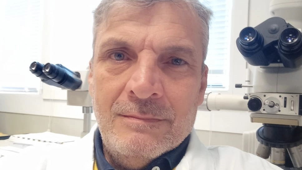 Il dottor Vincenzo Nardini