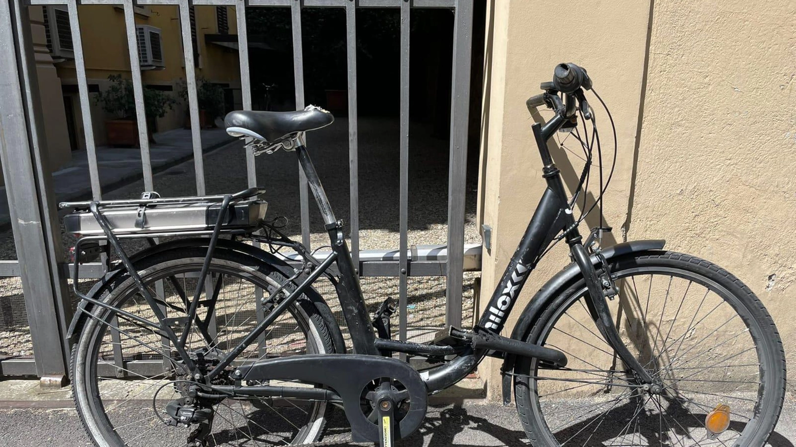 Beccato in zona stazione con bici elettrica rubata Denunciato un 26enne Beccato in zona stazione con bici elettrica rubata Denunciato un 26enne