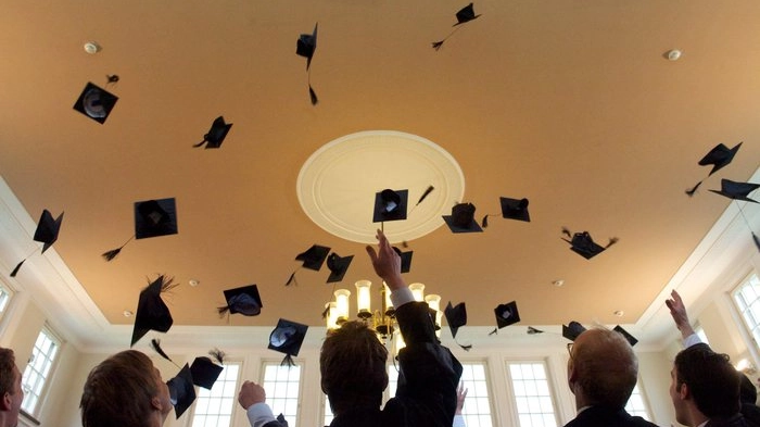 Una laurea Una laurea