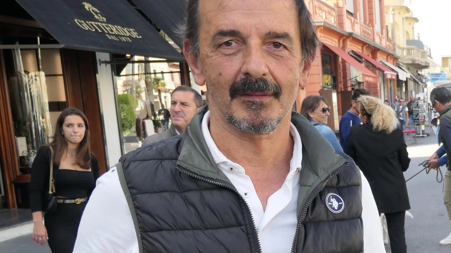 Il presidente di Confcommercio "A fine anno a Bargecchia ha chiuso anche l’ultimo alimentari di paese" Il presidente di Confcommercio "A fine anno a Bargecchia ha chiuso anche l’ultimo alimentari di paese"