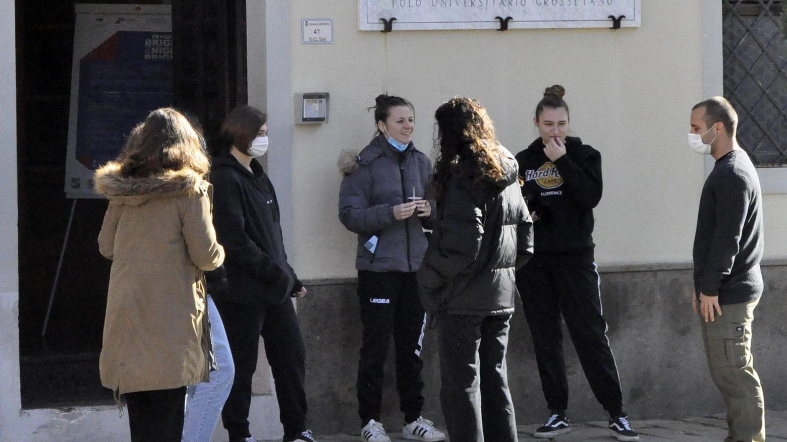 L'Università di Siena presenta a Grosseto l'Open Day per studenti e famiglie, offrendo informazioni sui corsi di laurea e le opportunità professionali. Evento di orientamento con sessioni mattutine presso la sede di via Ginori 43.
