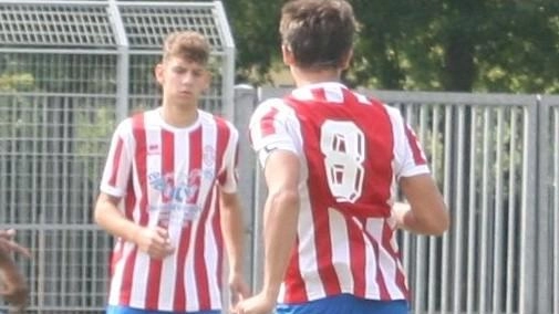 Un Ponte Buggianese sfiora l'impresa a Calcio contro il Camaiore
Un Ponte Buggianese sfiora l'impresa a Calcio contro il Camaiore