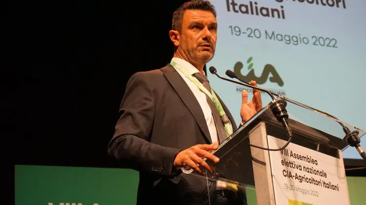 Il presidente Fini Il presidente Fini