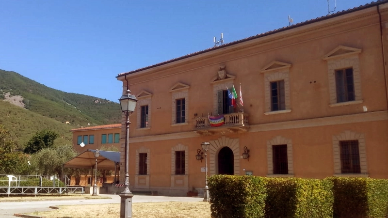 Il Comune di Calci Il Comune di Calci