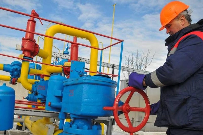 L’inverno meno freddo della media ha permesso di ridurre i consumi di gas