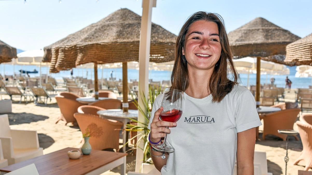 Il fascino dei vini rosati Degustazione e cena con l’Ais da "Marula" Il fascino dei vini rosati Degustazione e cena con l’Ais da "Marula"