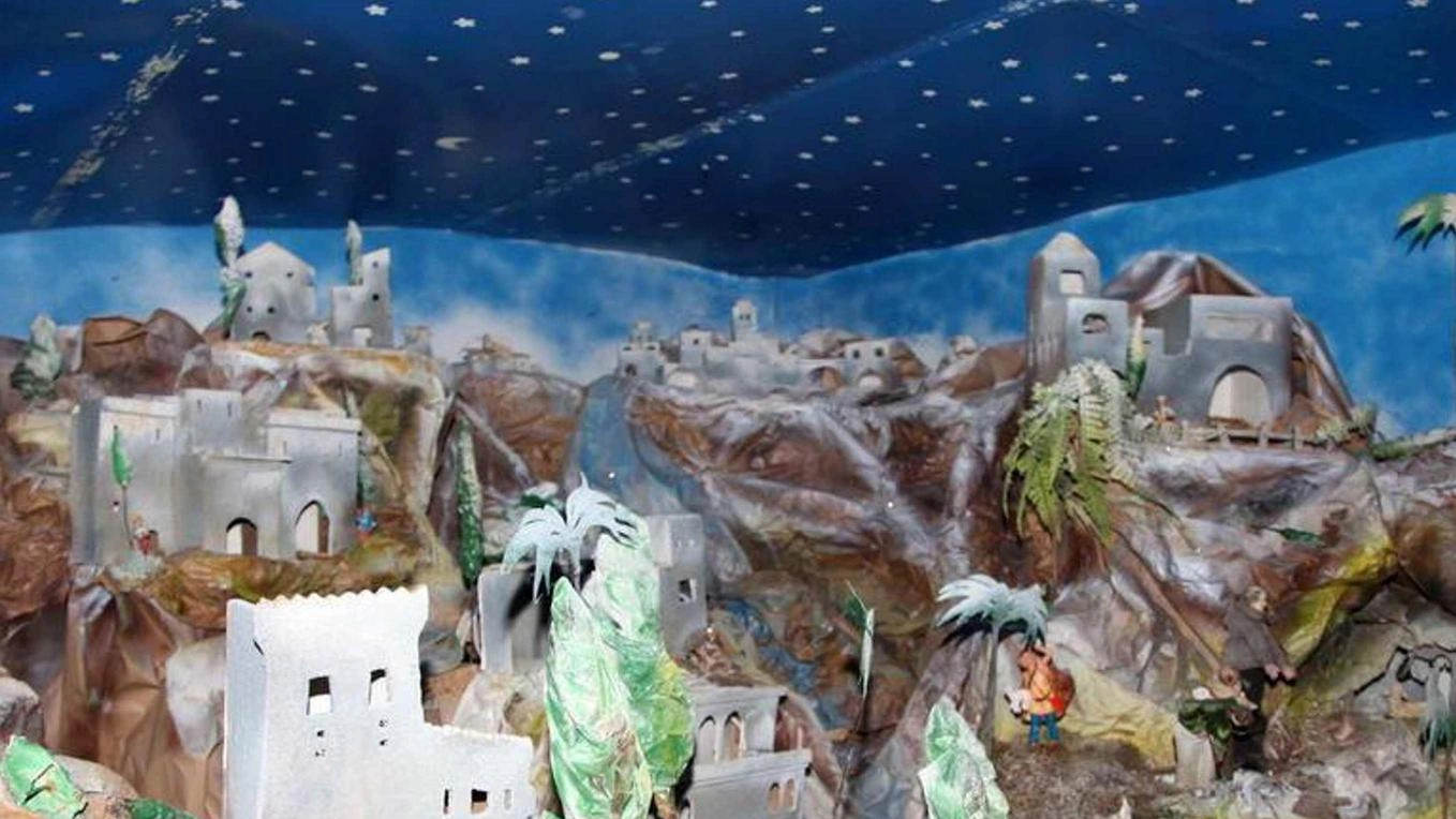 Gli eventi per il restauro del Presepe Animato Gli eventi per il restauro del Presepe Animato