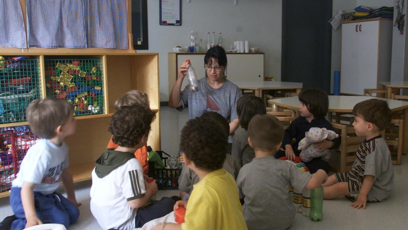 Operatori socio educativi in rivolta: "Manca il personale negli asili" Operatori socio educativi in rivolta: "Manca il personale negli asili"