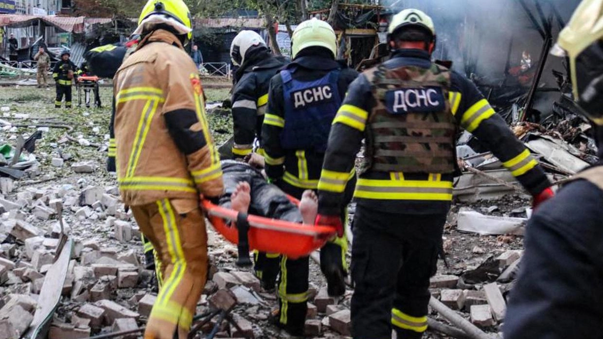 Cure in città ai feriti di Kiev. Il Comune guarda con favore al progetto con le acque termali Cure in città ai feriti di Kiev. Il Comune guarda con favore al progetto con le acque termali