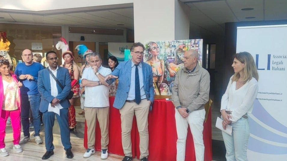 ’Progetto insieme legalità’ Lo Sportello del quartiere ’Progetto insieme legalità’ Lo Sportello del quartiere