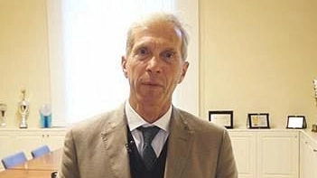 Il presidente dell'Ordine degli ingegneri Giancarlo Fianchisti