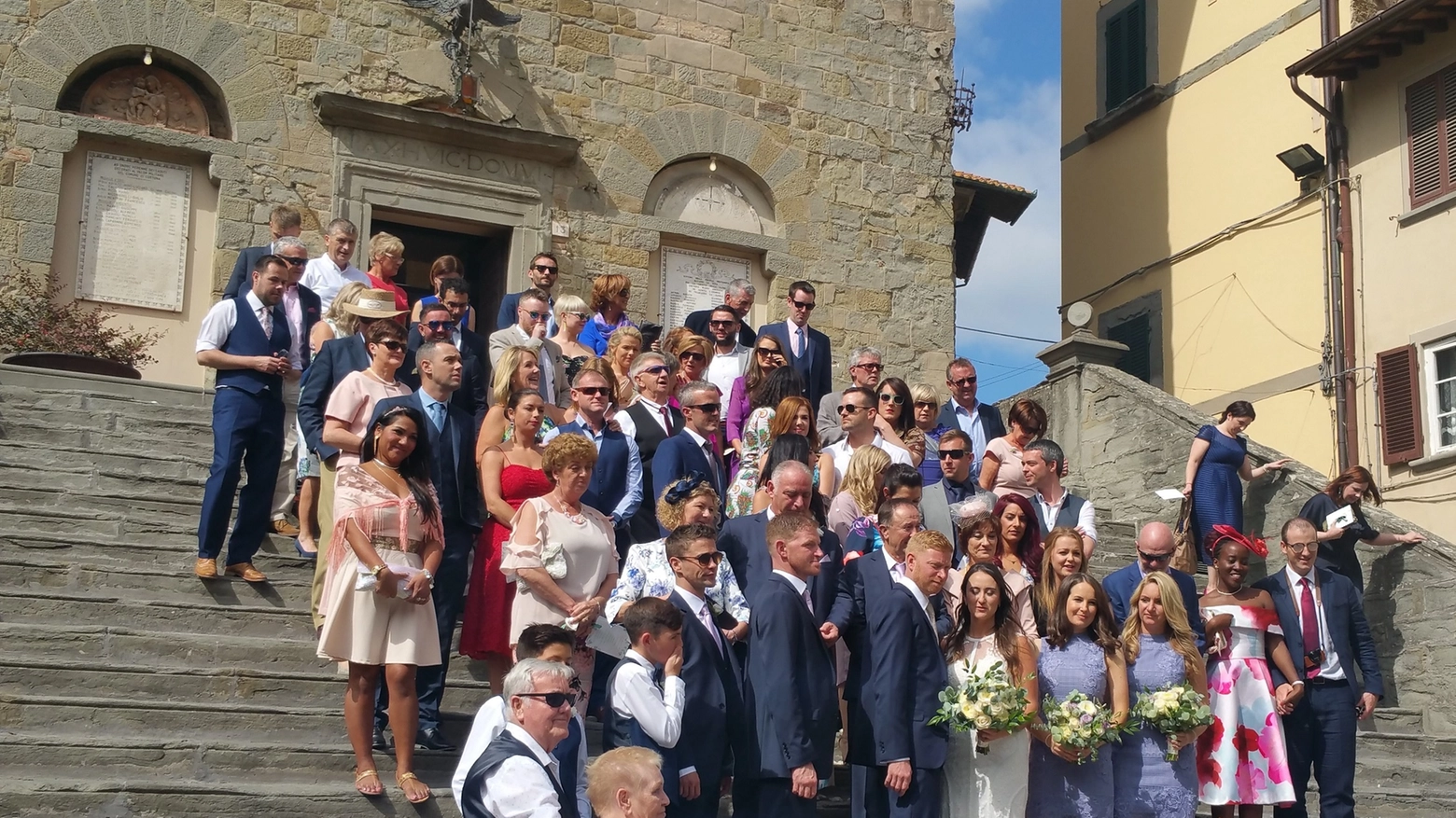 Matrimonio a Cortona