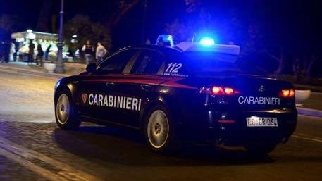 Carabinieri (foto repertorio) Carabinieri (foto repertorio)