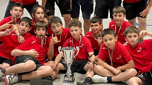 I ragazzi del Sarzana premiati