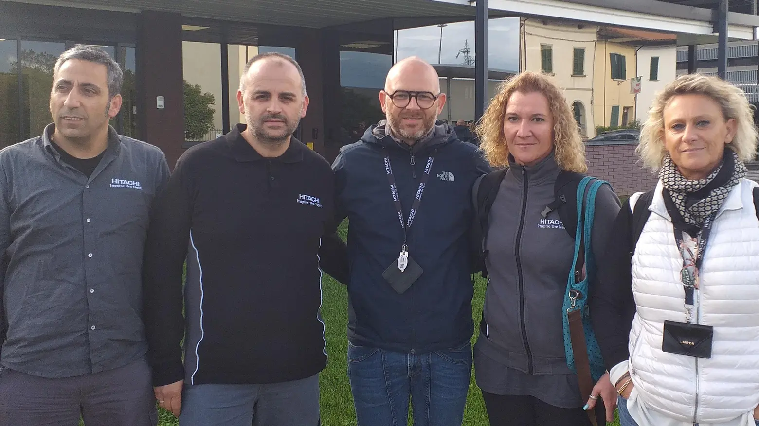 Dai carichi di lavoro ai premi e al secondo livello Dai carichi di lavoro ai premi e al secondo livello