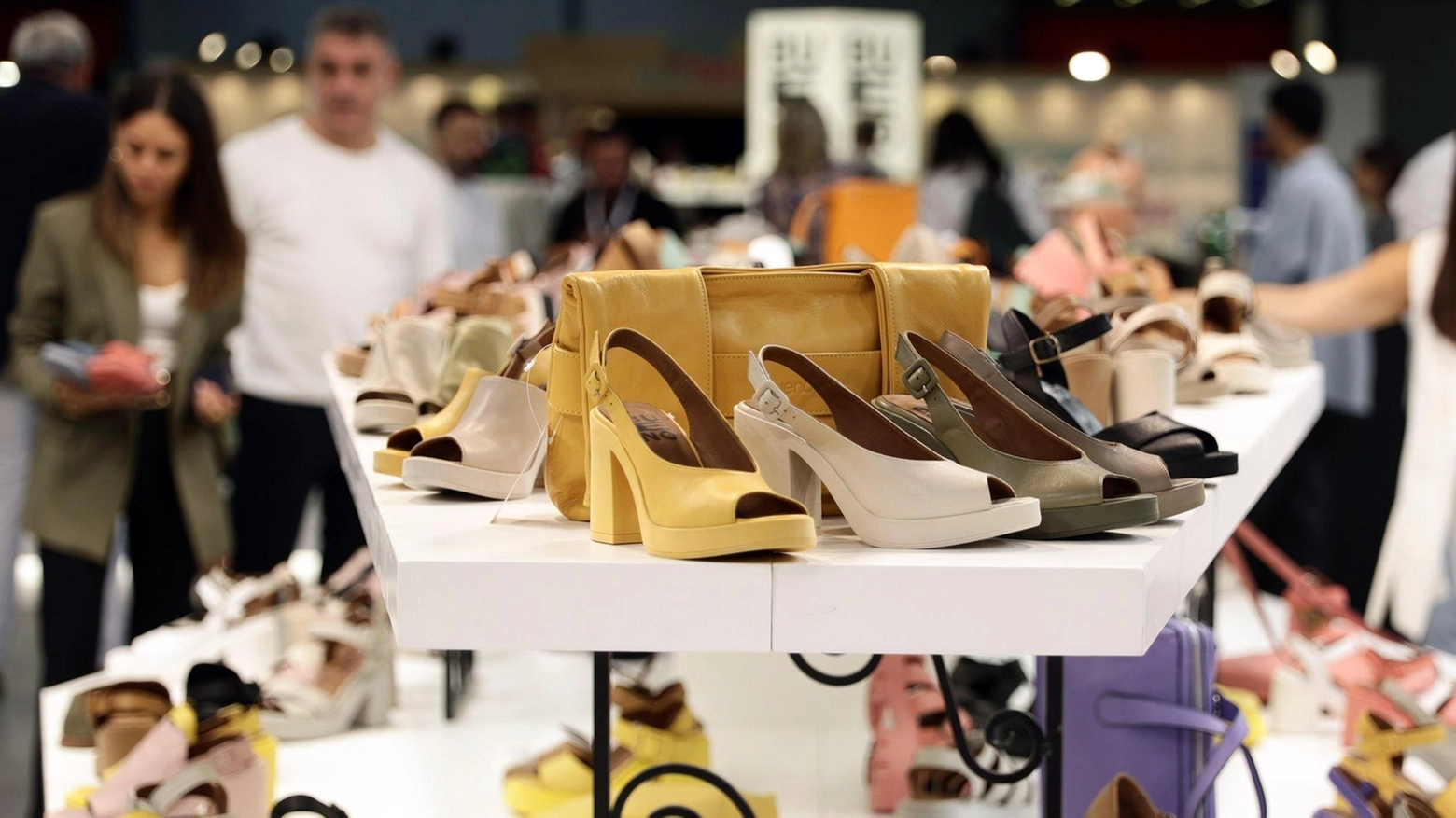 La scarpa e i giovani talenti. Tutto pronto per Micam Milano: "Il mercato? Ancora dinamico" La scarpa e i giovani talenti. Tutto pronto per Micam Milano: "Il mercato? Ancora dinamico"