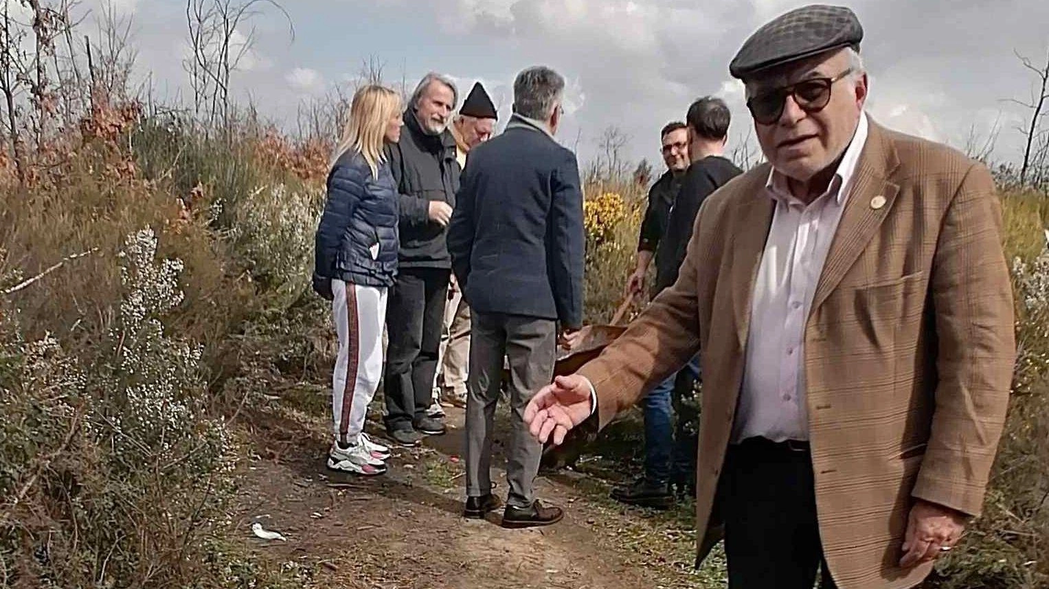 "Cerbaie, tre aggressioni in pochi mesi. Ora servono i militari" "Cerbaie, tre aggressioni in pochi mesi. Ora servono i militari"