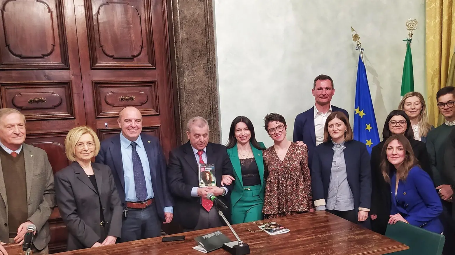 Torna a Foligno “Festa di Scienza e Filosofia“ L’Ulisse del XXI secolo per affrontare le crisi globali Torna a Foligno “Festa di Scienza e Filosofia“ L’Ulisse del XXI secolo per affrontare le crisi globali