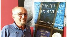 "Dipinti in polvere" Personale di Buhlmann "Dipinti in polvere" Personale di Buhlmann