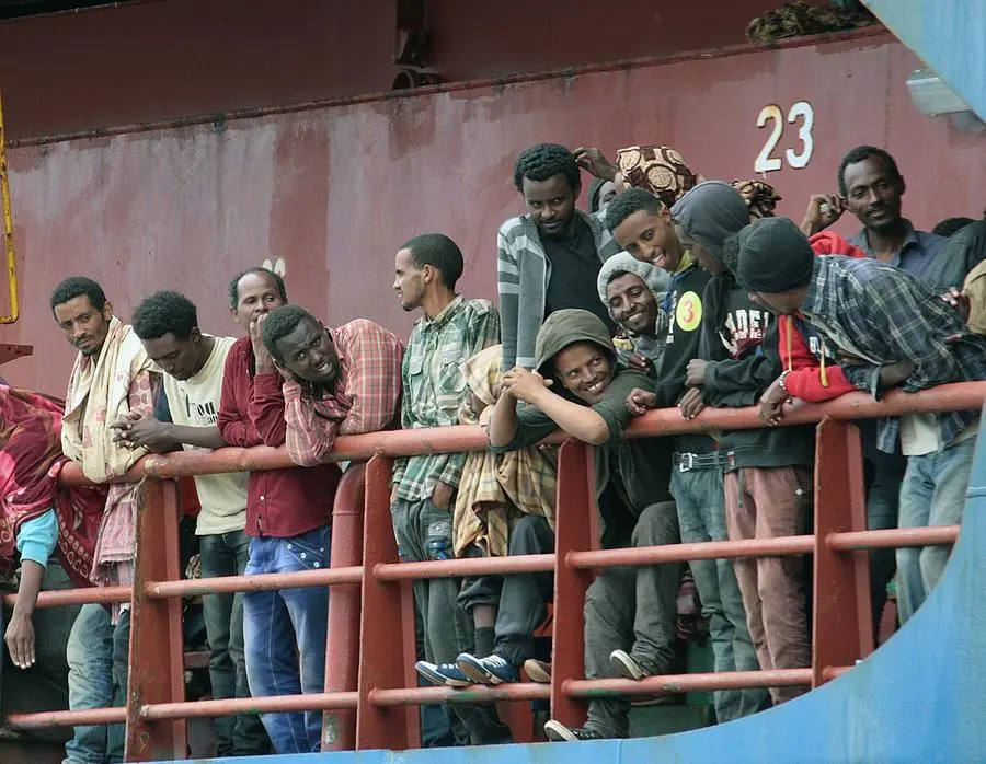 Nave coi migranti, opzione Spezia: "Pronti a concorrere ai bisogni"