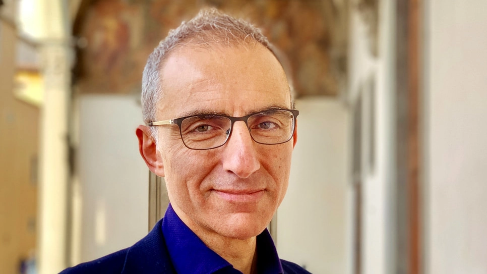 Valerio Aiolli (foto di Stefano Amantini, dal sito web di Voland) Valerio Aiolli (foto di Stefano Amantini, dal sito web di Voland)