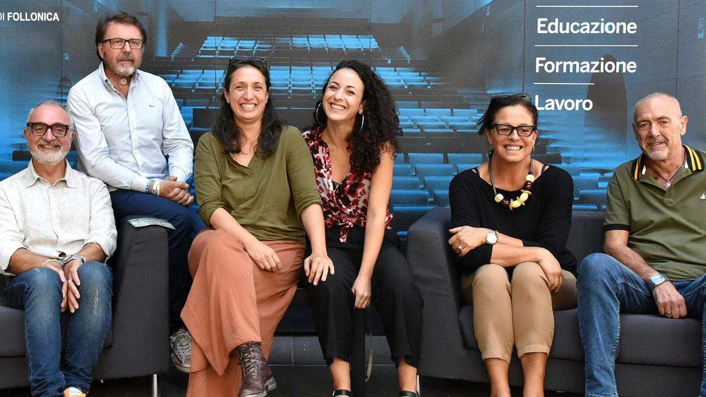 Al via l’Accademia Leopolda. Corsi di teatro e lezioni di danza grazie alle associazioni del Golfo Al via l’Accademia Leopolda. Corsi di teatro e lezioni di danza grazie alle associazioni del Golfo