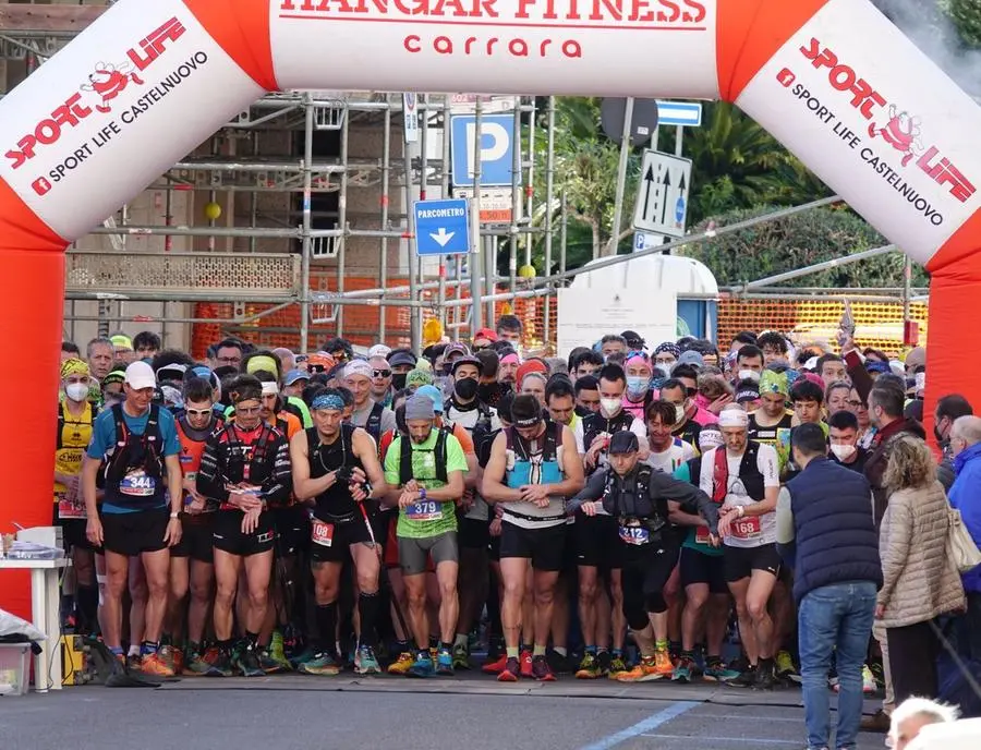 Spezia Outdoor, una grande festa di sport