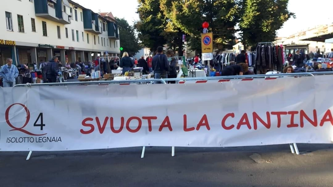 La manifestazione è promossa dal Quartiere 4 di Firenze La manifestazione è promossa dal Quartiere 4 di Firenze