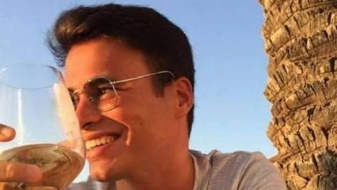 Francesco Pantaleo, lo studente scomparso a Pisa