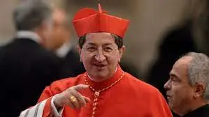 Il cardinale Giuseppe Betori, arcivescovo di Firenze Il cardinale Giuseppe Betori, arcivescovo di Firenze