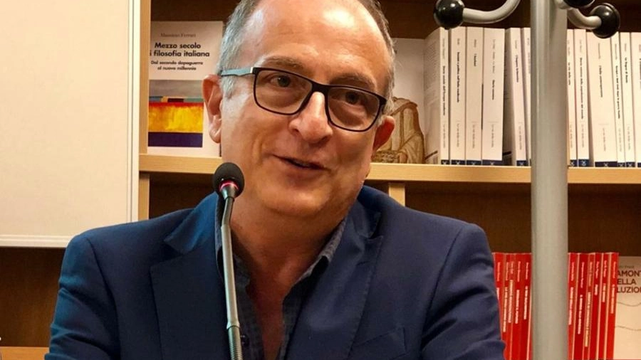 Professor Paolo D’Achille