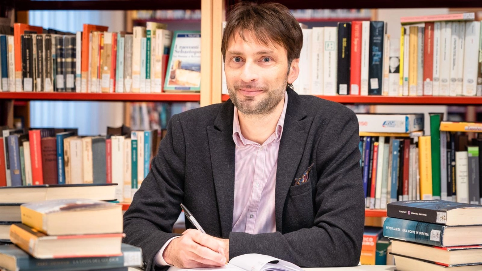 "Grosseto: La Rete Grobac, un prezioso alleato per studenti e docenti"
"Grosseto: La Rete Grobac, un prezioso alleato per studenti e docenti"
