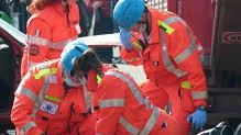 Travolta sulle strisce Gravissima un’anziana Travolta sulle strisce Gravissima un’anziana