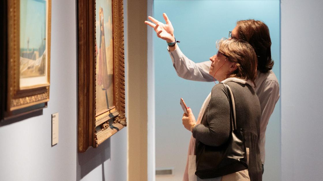 Viaggio nei capolavori del '900 Le Avanguardie a Palazzo Blu