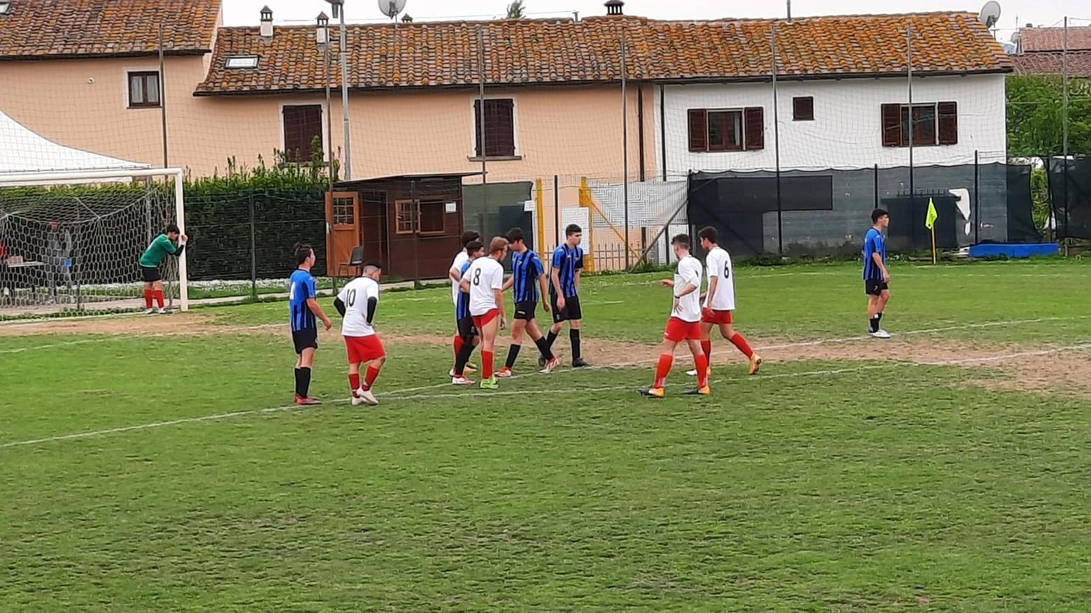 L'Oltrera si risolleva nei Giovanissimi L'Oltrera si risolleva nei Giovanissimi