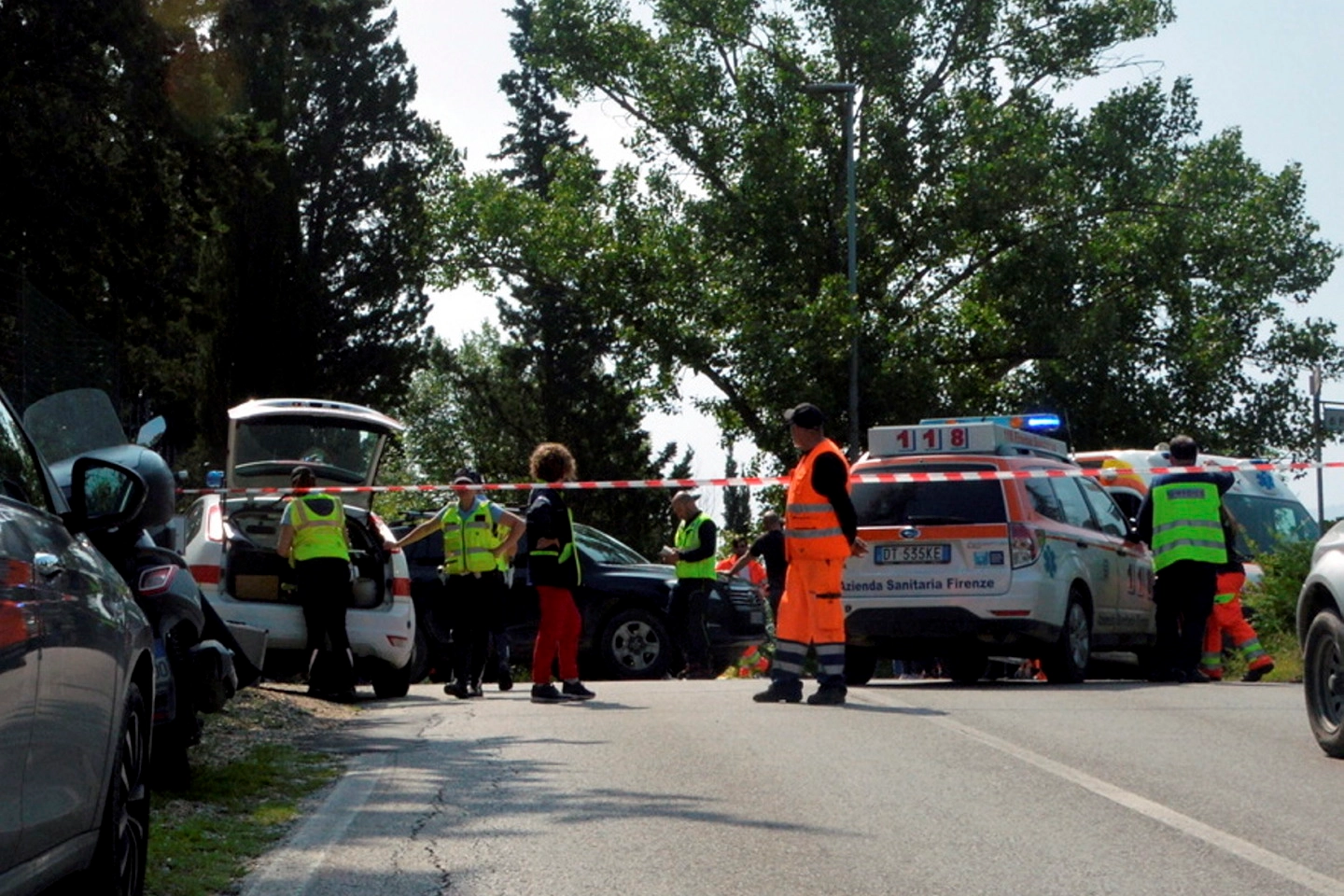 Firenze, incidente stradale: muore giovane ex calciatrice