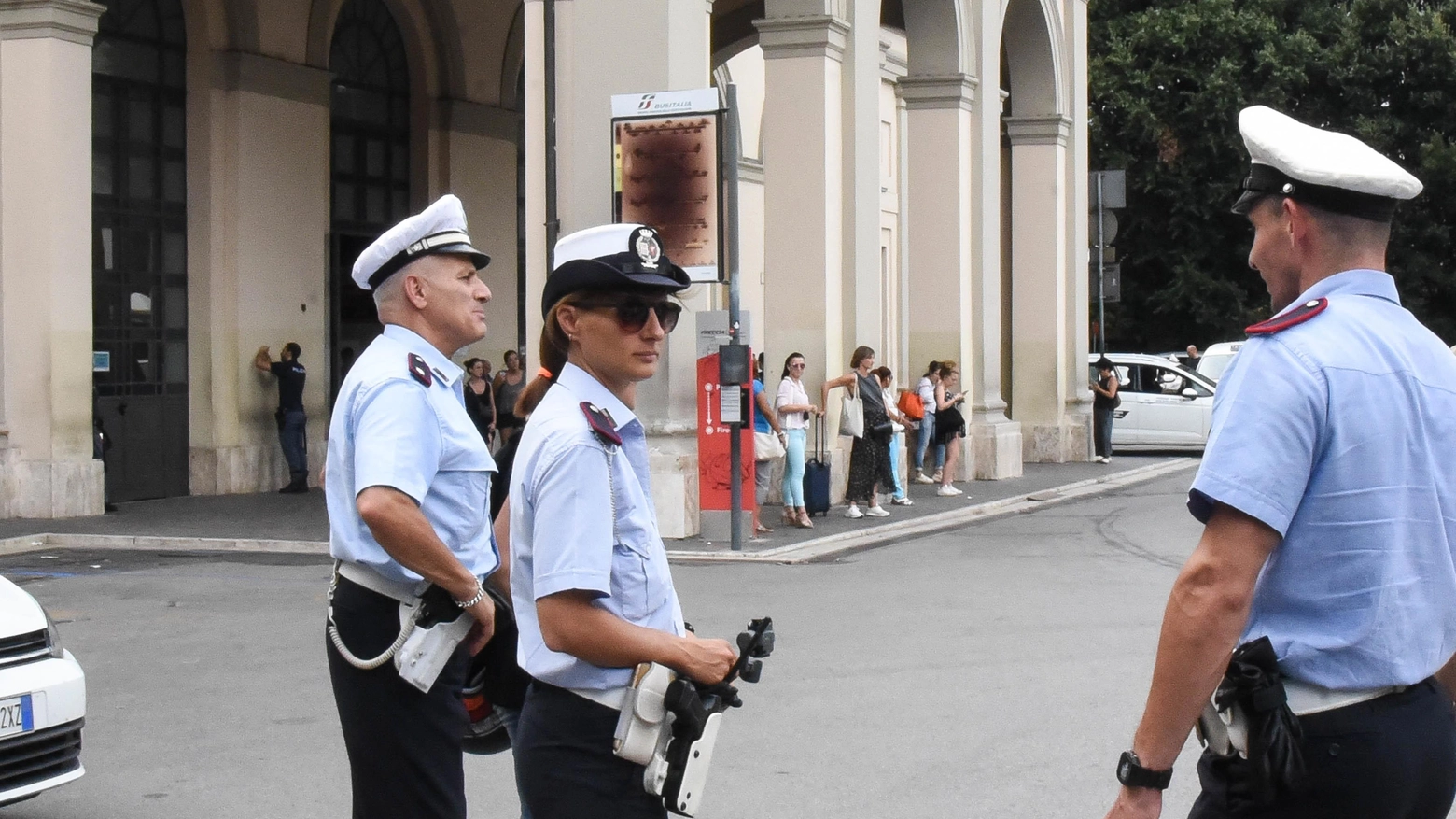 Controlli anti-prostituzione, maxi-sanzione a quattro perugini