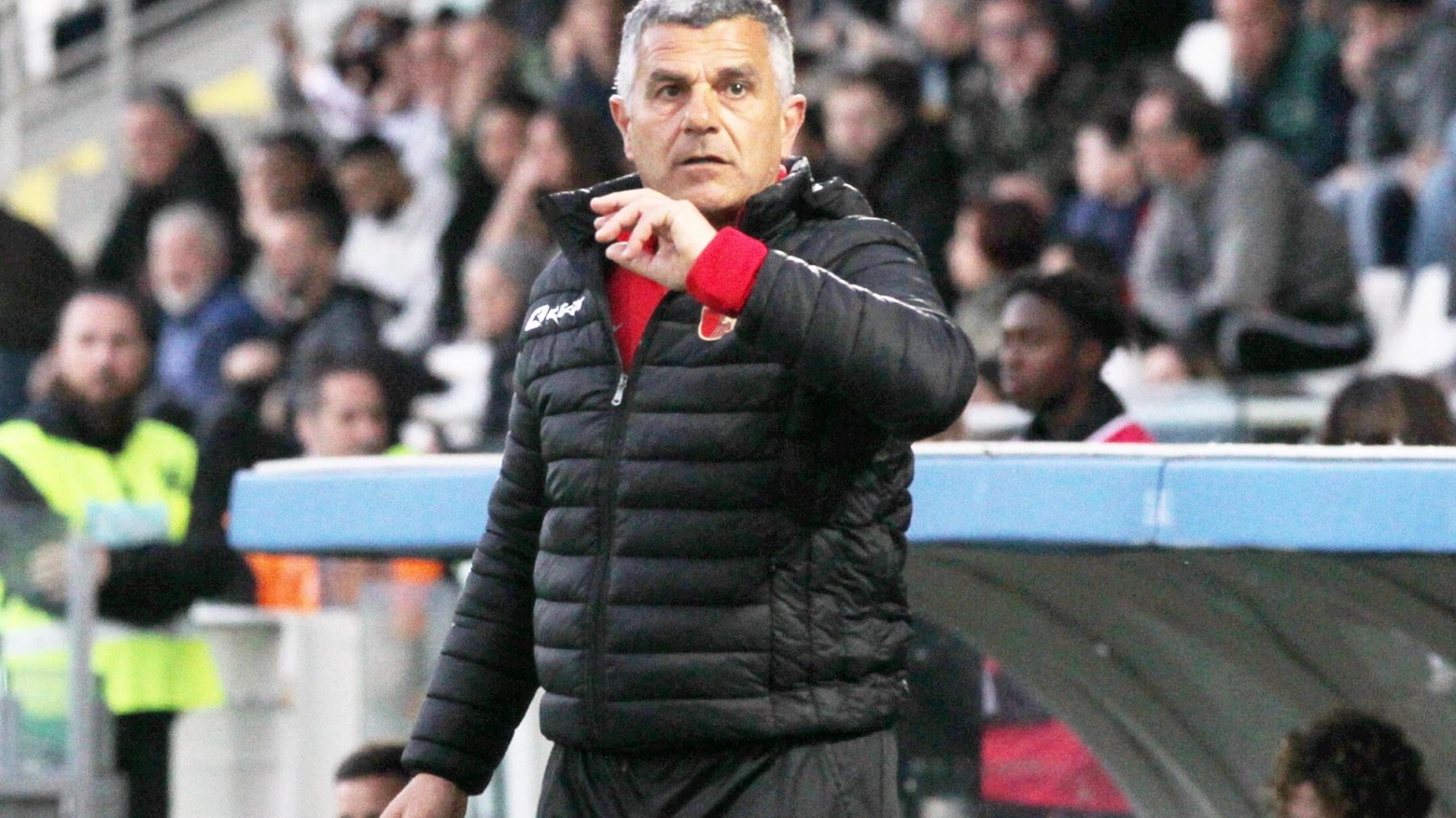 Maraia: "Successo meritato, bravi i ragazzi" Maraia: "Successo meritato, bravi i ragazzi"