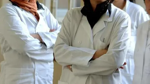Medici (foto di repertorio)