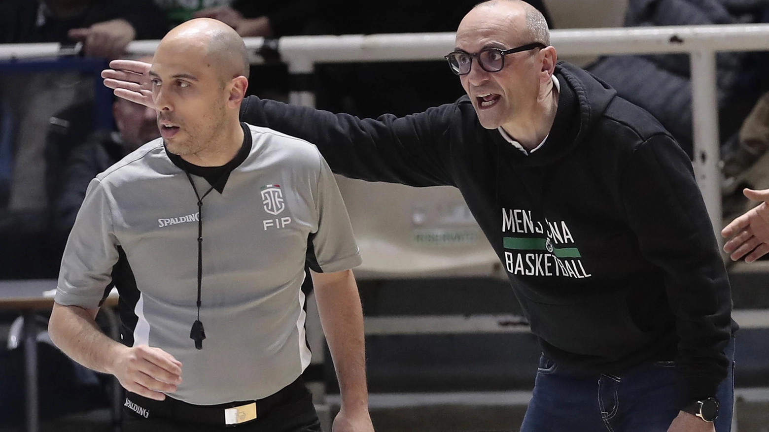 Mens Sana senza paura: c’è Arezzo Coach Binella: "Voglio la continuità" Mens Sana senza paura: c’è Arezzo Coach Binella: "Voglio la continuità"