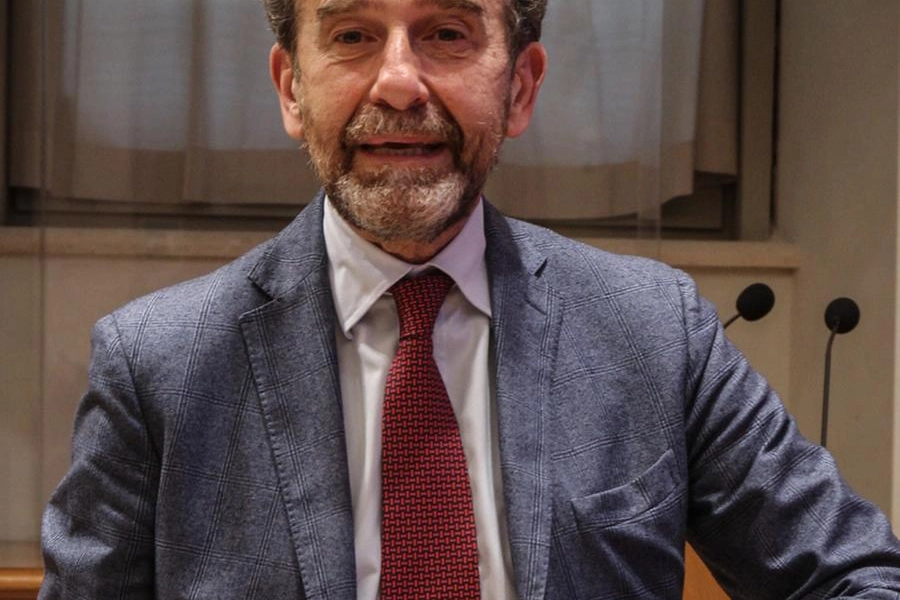 Il senatore socialista Riccardo Nencini