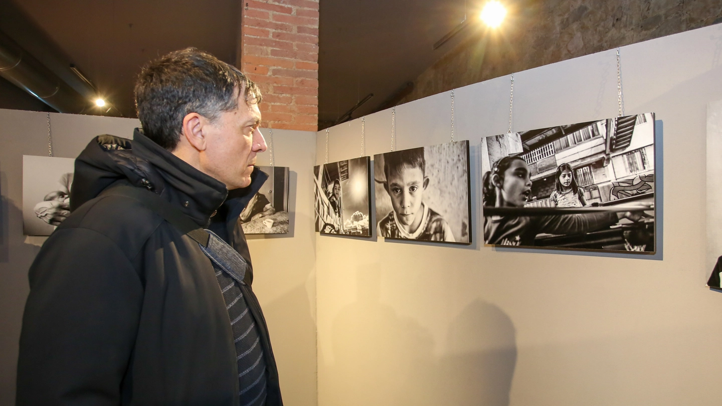 Mostra fotografica 'Guerra e Battaglia'