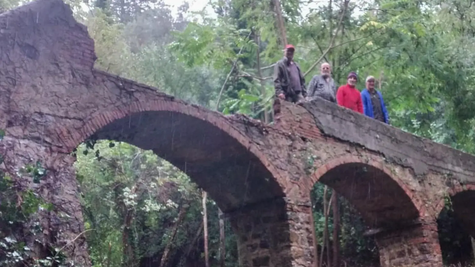 La nuova vita dell’area dei Tre ponti Ad aprile passeggiate e picnic La nuova vita dell’area dei Tre ponti Ad aprile passeggiate e picnic