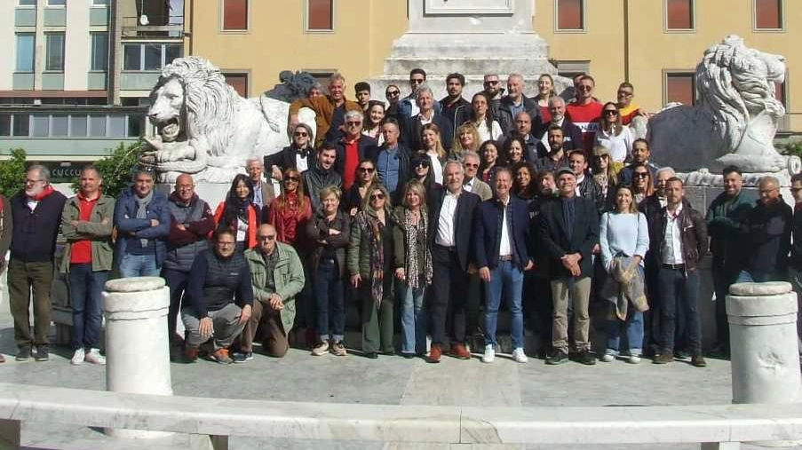 Se vince Ricci Dodici seggi per il Pd nel nuovo consiglio Se vince Ricci Dodici seggi per il Pd nel nuovo consiglio