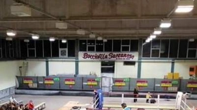 Bocciodromo, via ai lavori di riqualificazione Bocciodromo, via ai lavori di riqualificazione