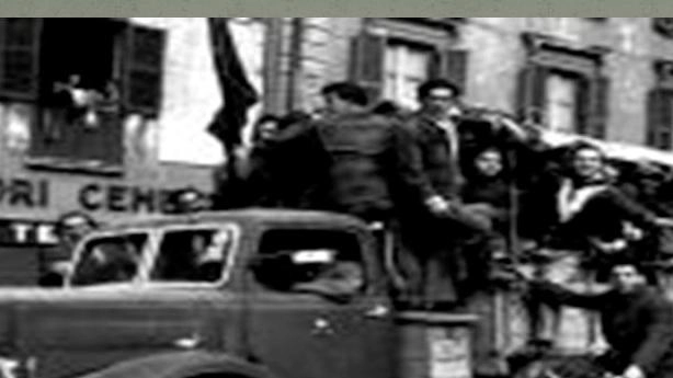 Mostra sulla Resistenza alla Casa del Popolo Mostra sulla Resistenza alla Casa del Popolo