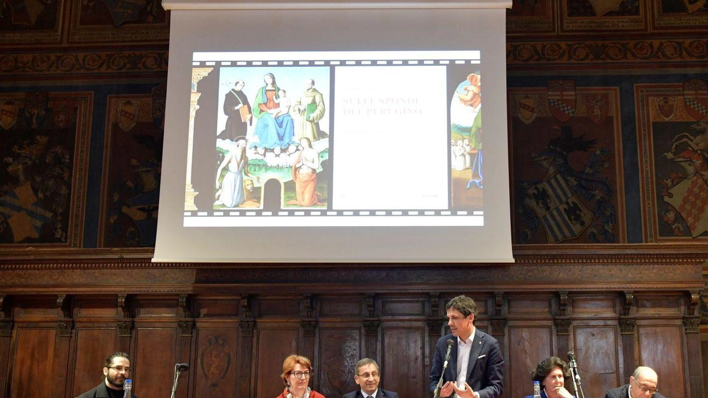 L’arte al cinema “Sulle sponde del Perugino“ L’arte al cinema “Sulle sponde del Perugino“